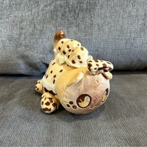 Aphmau MeeMeows Cookie Dough Ice Cream  Cat 6" Limited Edition Mystery Plush